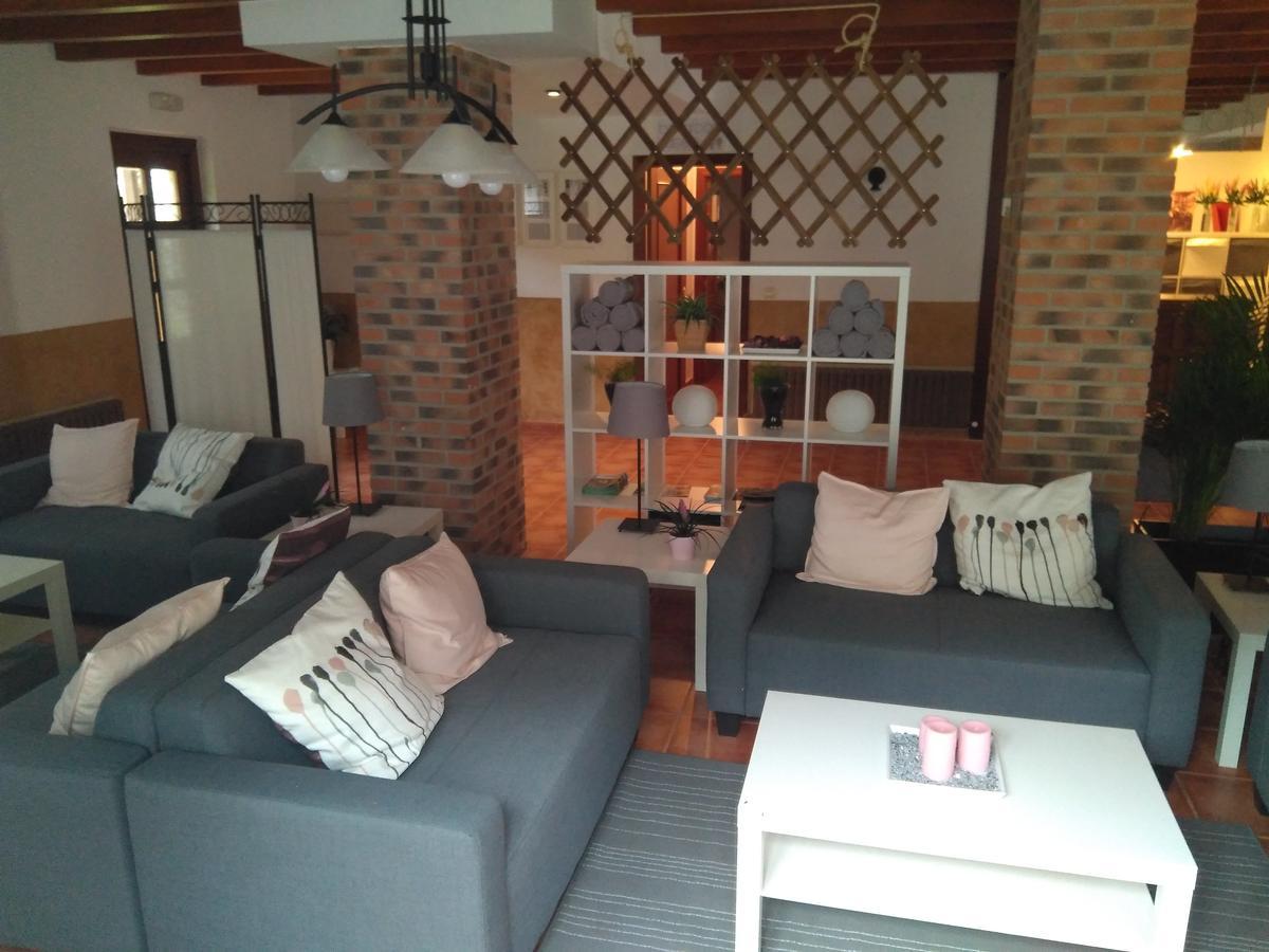 Albergue Cabrales Carrena de Cabrales Zewnętrze zdjęcie
