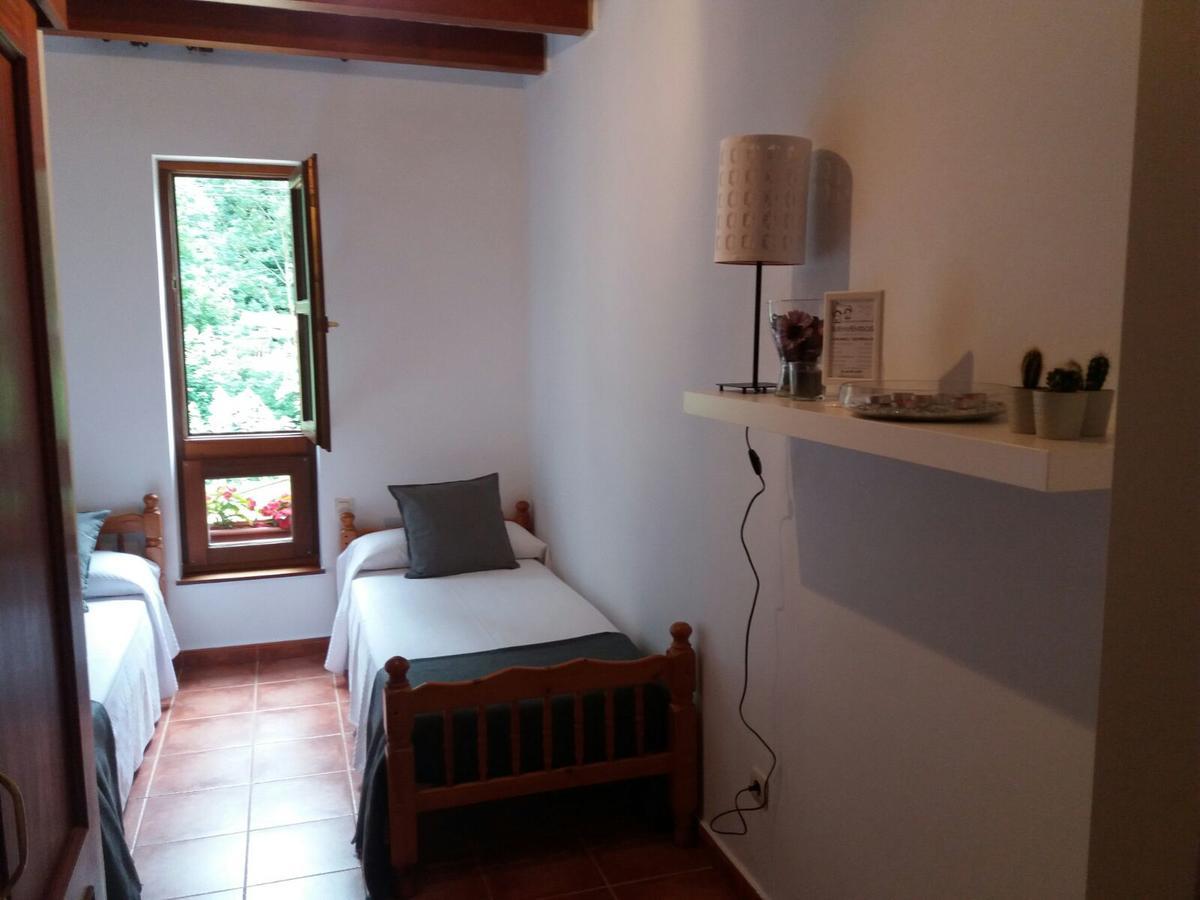 Albergue Cabrales Carrena de Cabrales Zewnętrze zdjęcie