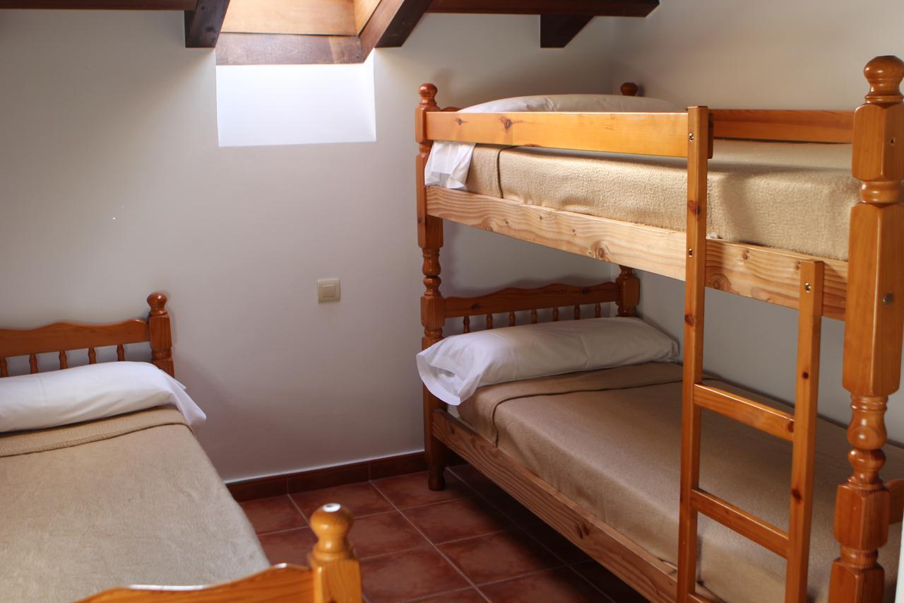 Albergue Cabrales Carrena de Cabrales Zewnętrze zdjęcie