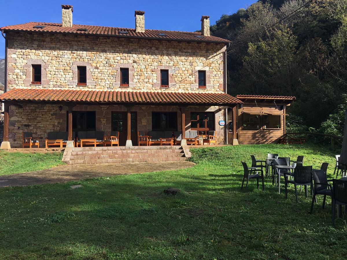 Albergue Cabrales Carrena de Cabrales Zewnętrze zdjęcie