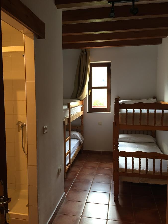Albergue Cabrales Carrena de Cabrales Zewnętrze zdjęcie