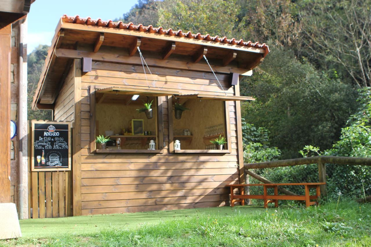 Albergue Cabrales Carrena de Cabrales Zewnętrze zdjęcie