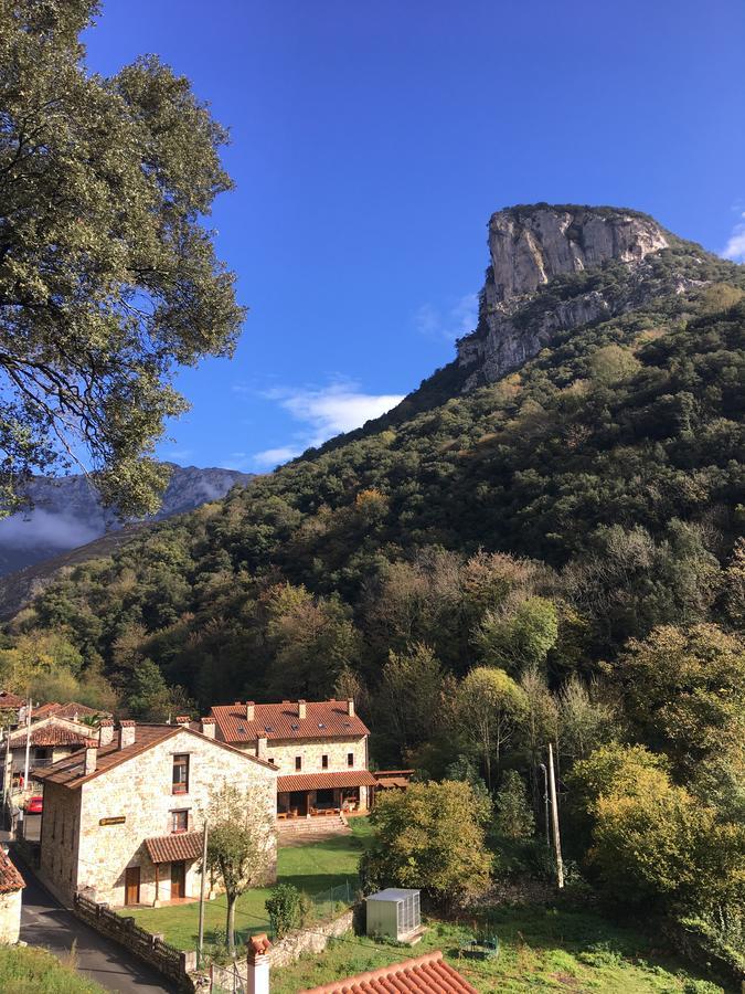 Albergue Cabrales Carrena de Cabrales Zewnętrze zdjęcie