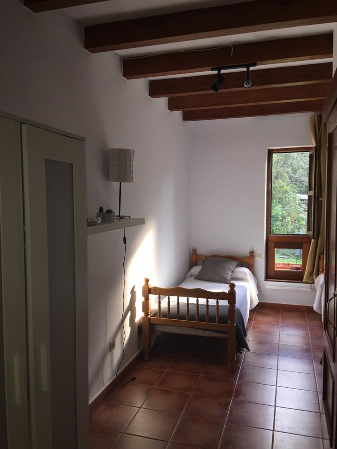 Albergue Cabrales Carrena de Cabrales Zewnętrze zdjęcie