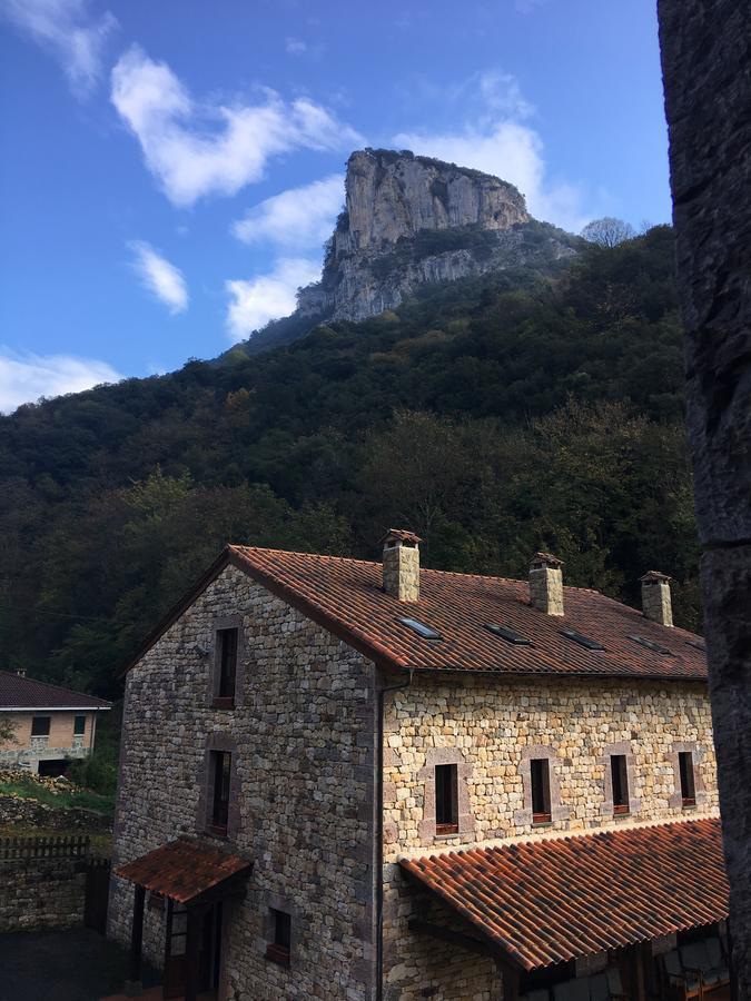 Albergue Cabrales Carrena de Cabrales Zewnętrze zdjęcie