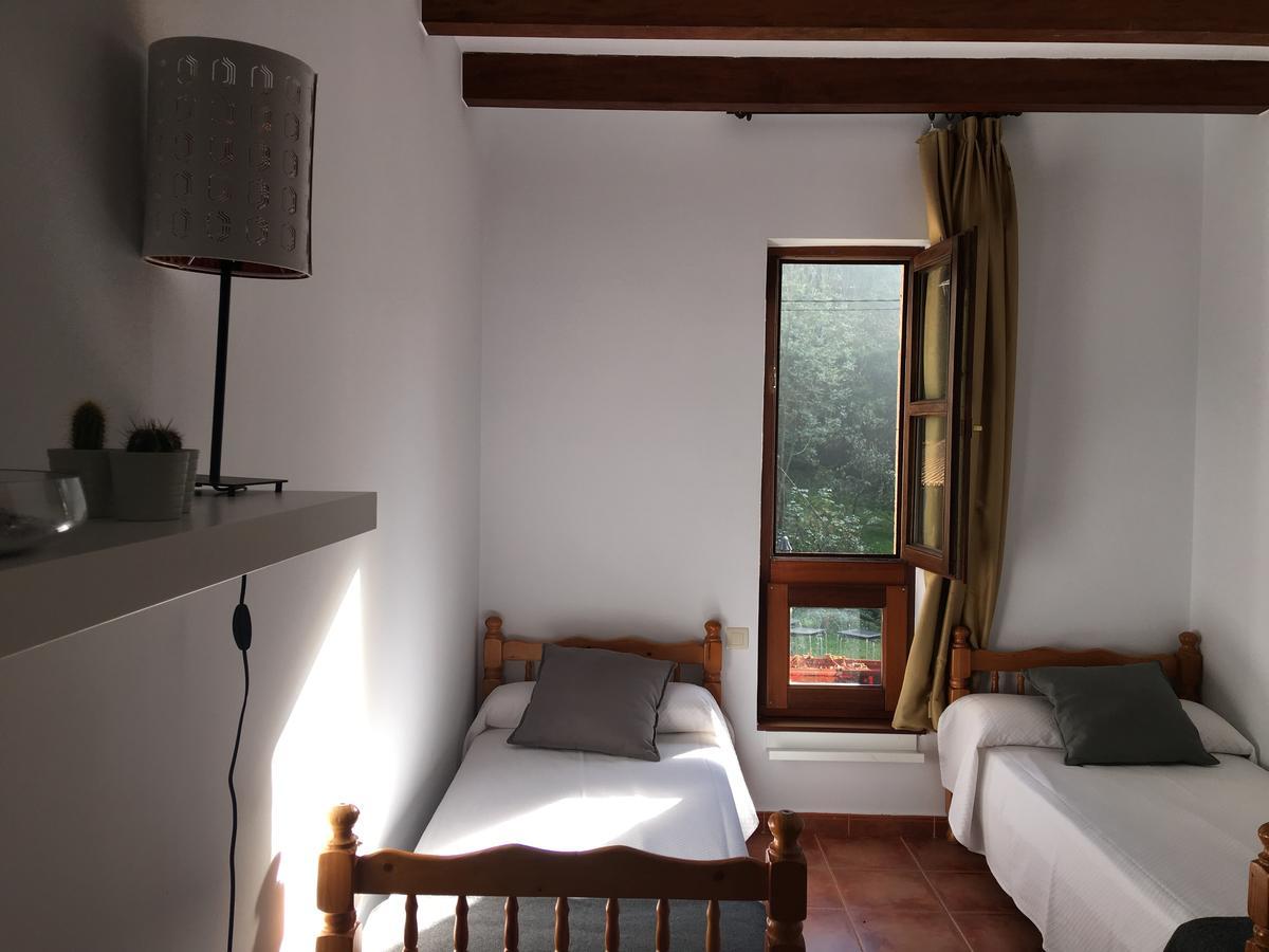 Albergue Cabrales Carrena de Cabrales Zewnętrze zdjęcie