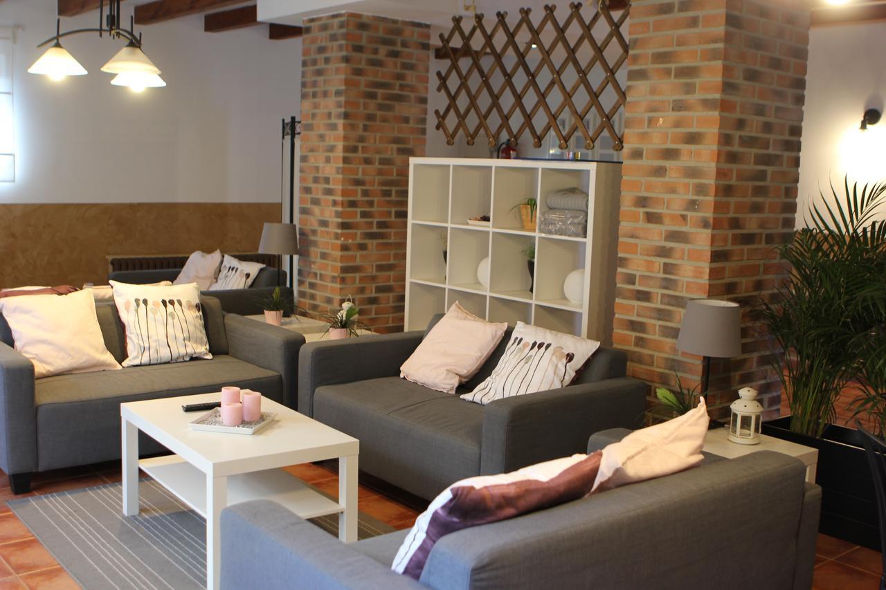 Albergue Cabrales Carrena de Cabrales Zewnętrze zdjęcie