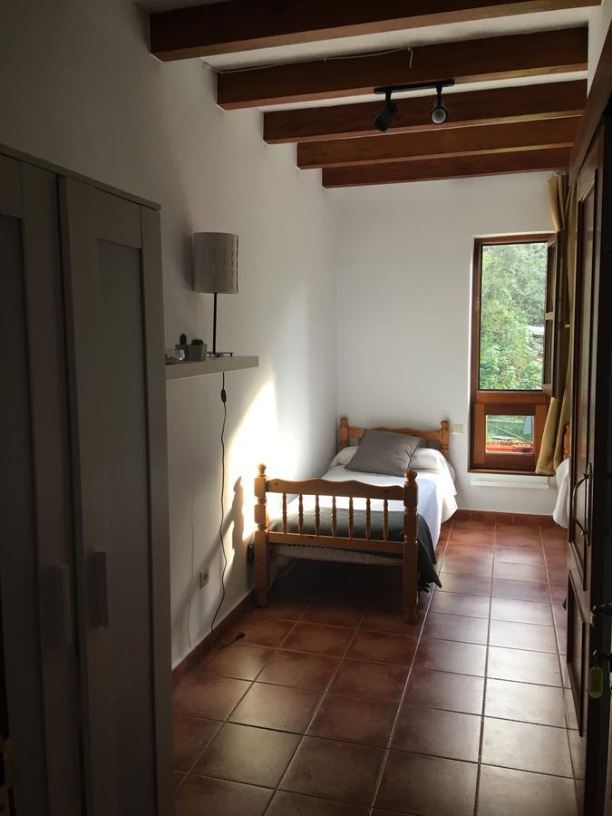 Albergue Cabrales Carrena de Cabrales Zewnętrze zdjęcie