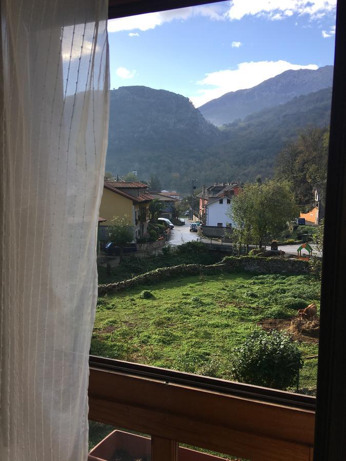 Albergue Cabrales Carrena de Cabrales Zewnętrze zdjęcie