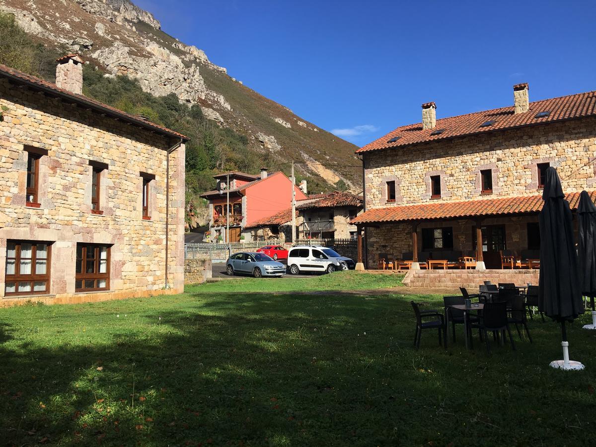 Albergue Cabrales Carrena de Cabrales Zewnętrze zdjęcie