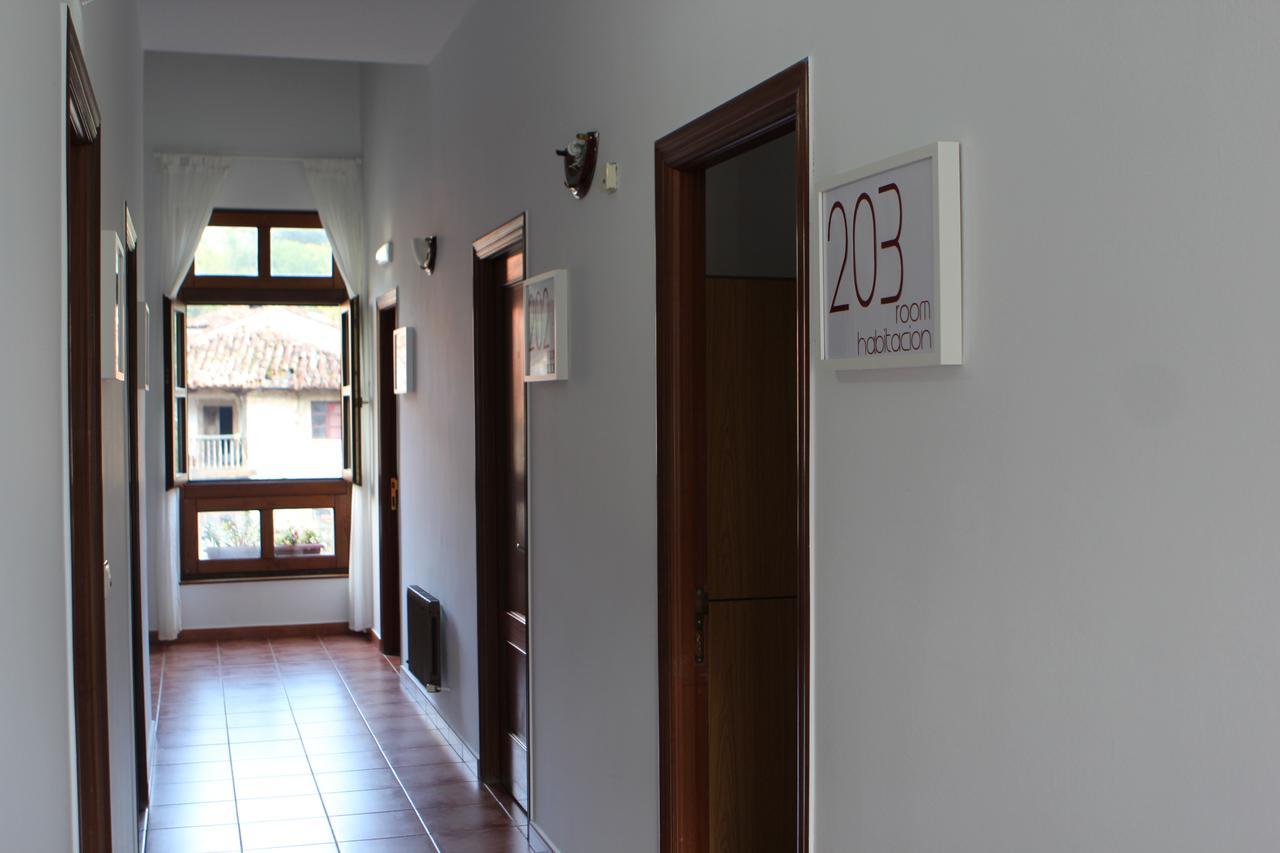 Albergue Cabrales Carrena de Cabrales Zewnętrze zdjęcie