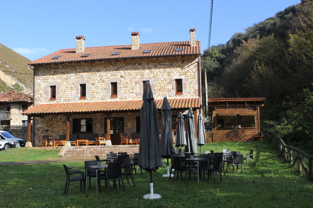 Albergue Cabrales Carrena de Cabrales Zewnętrze zdjęcie