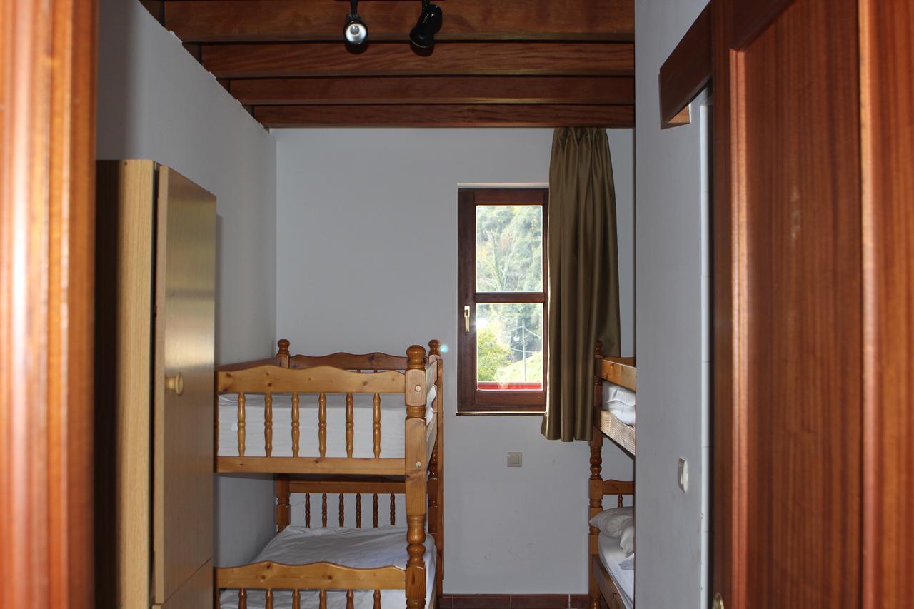 Albergue Cabrales Carrena de Cabrales Zewnętrze zdjęcie