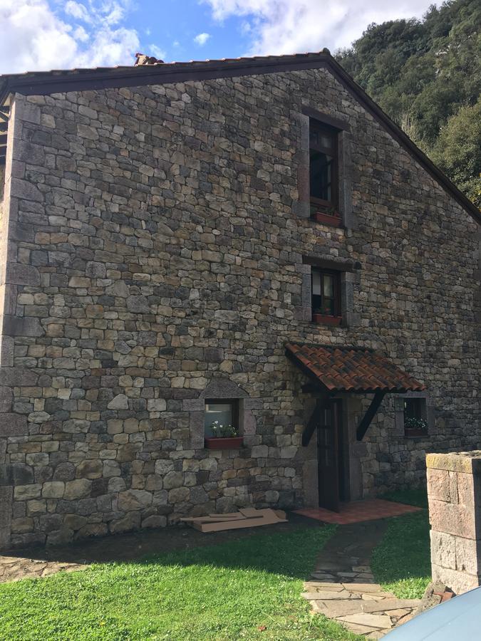 Albergue Cabrales Carrena de Cabrales Zewnętrze zdjęcie