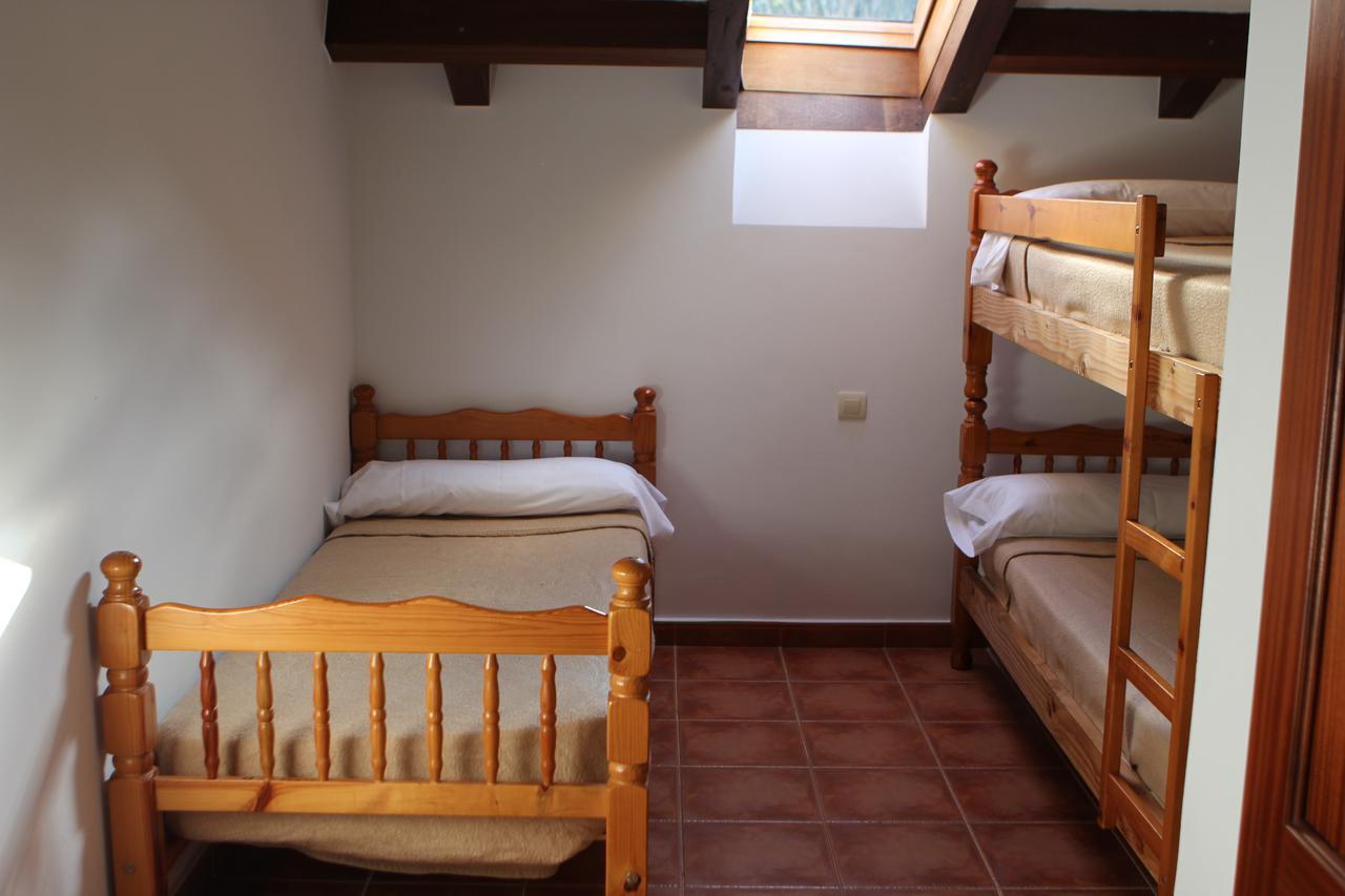 Albergue Cabrales Carrena de Cabrales Zewnętrze zdjęcie
