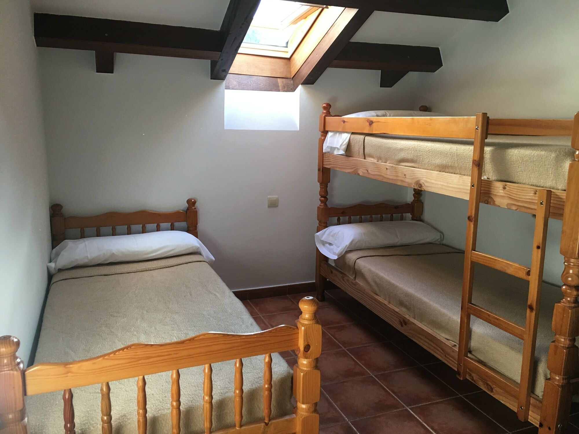Albergue Cabrales Carrena de Cabrales Zewnętrze zdjęcie